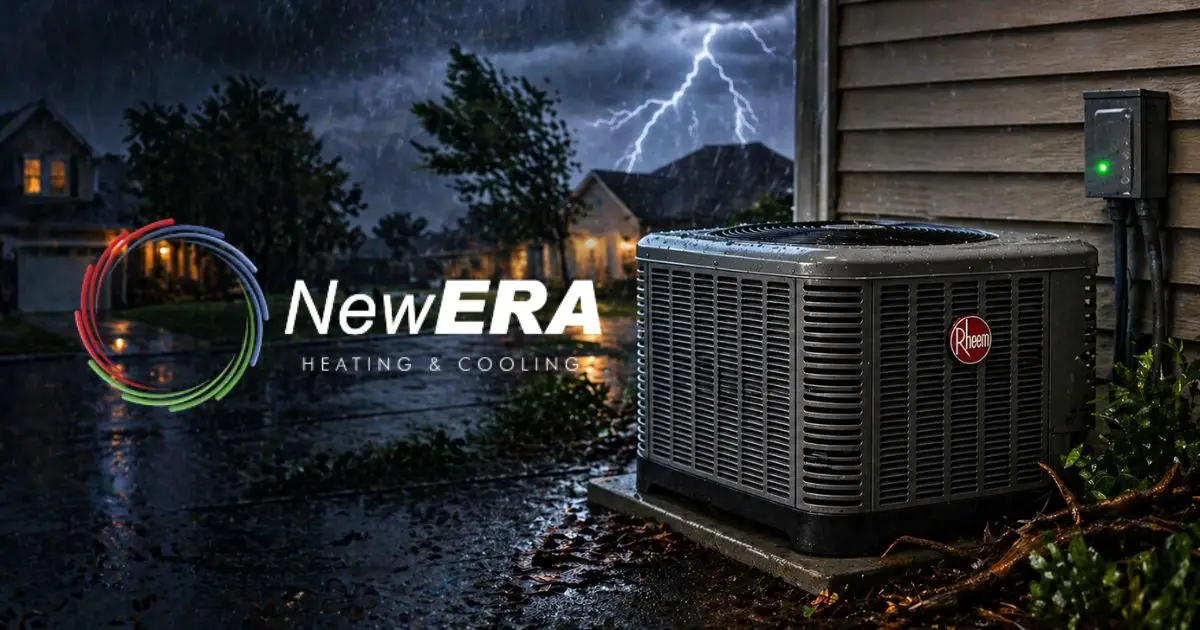 protect your hvac from storms